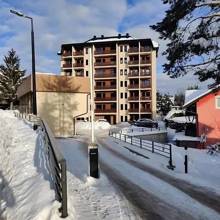 Dominik Hills - & Appartement Zlatibor