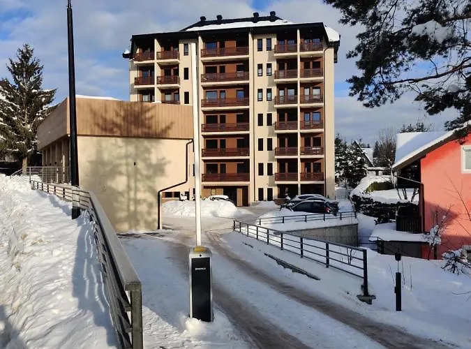 Dominik Hills - & Apartman Zlatibor