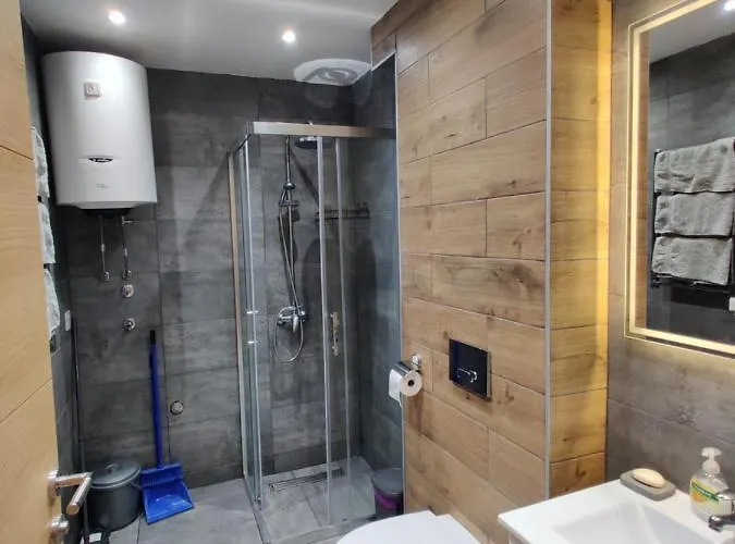 Apartman Dominik Hills - & *